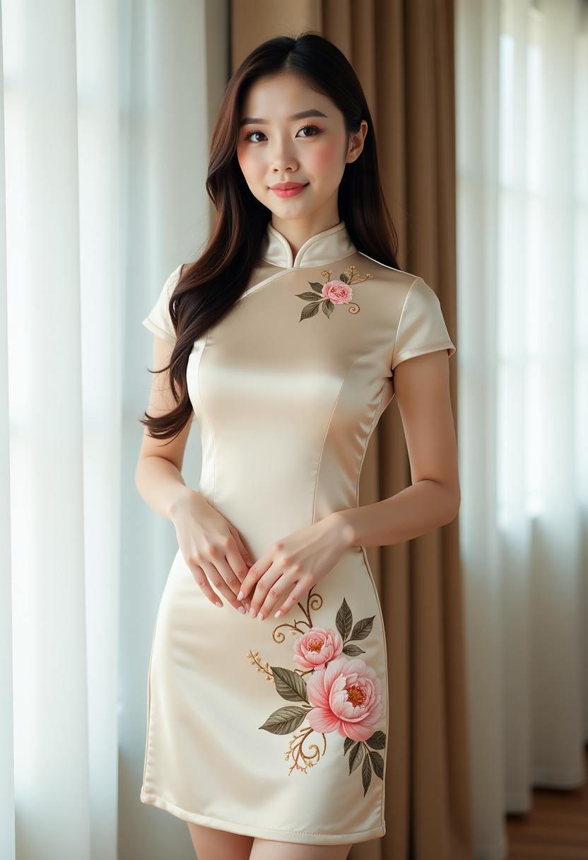 暗巷灯火